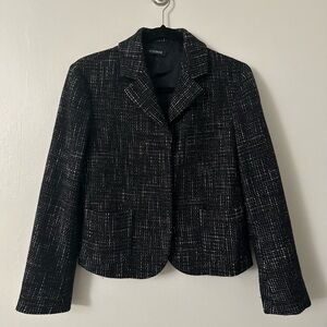 Peserico wool blazer size 42 Italian